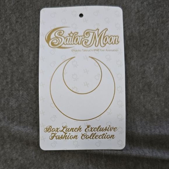 BoxLunch Sailor Moon Mini Backpack - Picture 4 of 5